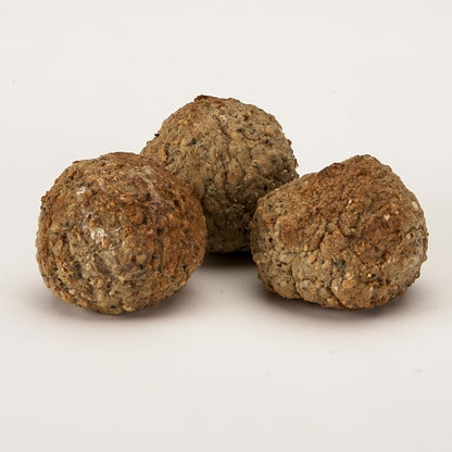 Rosina 3 Oz Premium Beef & Pork Meatball, 2 x 5 lb Case - DOT product image 3