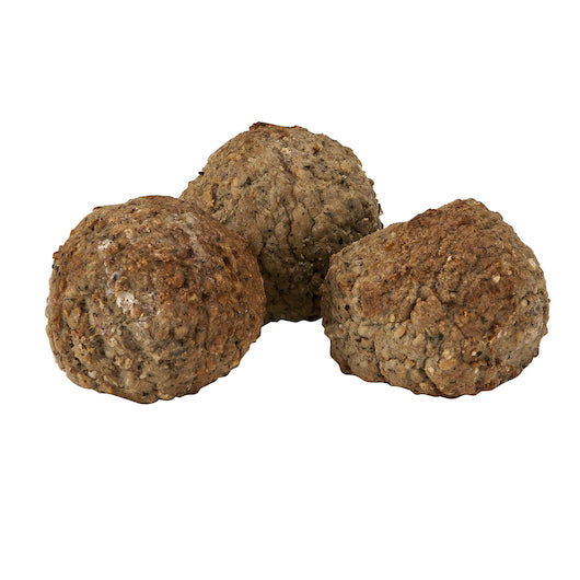 Rosina 3 Oz Premium Beef & Pork Meatball, 2 x 5 lb Case - DOT product image 7