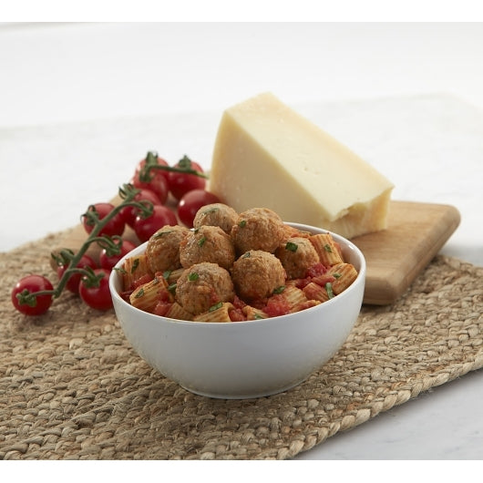 Rosina Cooked Beef Gluten & Soy Free Meatballs 1.5 Oz, 2 x 5 lb Case - DOT product image 3