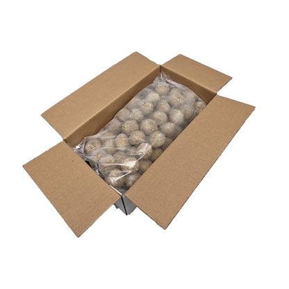 Rosina Cooked Beef Gluten & Soy Free Meatballs 1.5 Oz, 2 x 5 lb Case - DOT product image 4