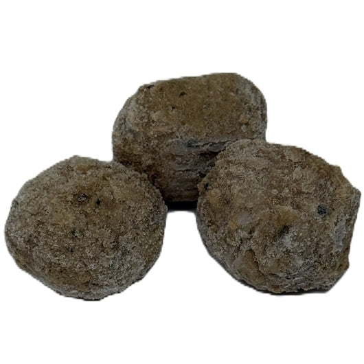 Rosina Halal Beef And Chicken Meatballs 0.5 Oz, 2 x 5 lb Case - Frozen Meat & Seafood - image 2