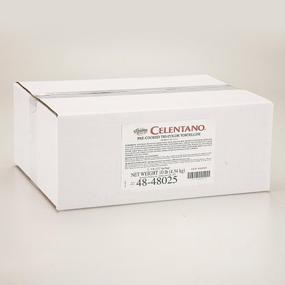 Rosina Food Tri Rosina Cooked Tri Color Tortellini, 2 x 5 lb Case - DOT product image 4