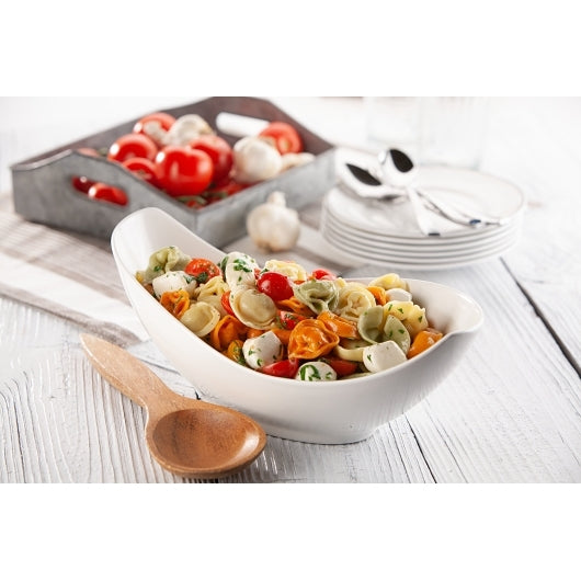 Rosina Food Tri Rosina Cooked Tri Color Tortellini, 2 x 5 lb Case - DOT product image 2