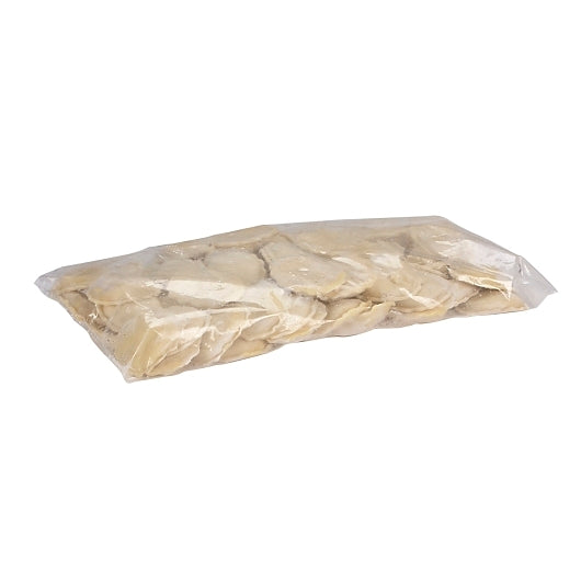 Rosina Cooked Jumbo Round Cheese Ravioli, 2 x 5 lb Case - Pantry Ingredients