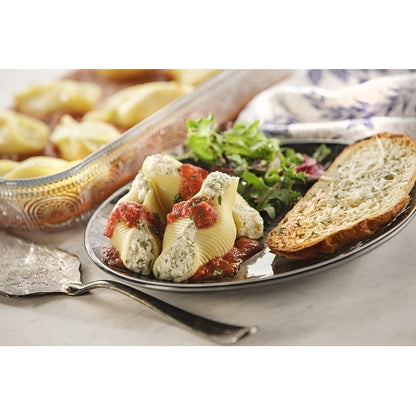 Rosina Jumbo Cheese Cooked Stuffed Shell, 1 x 8.44 lb Case - DOT product image 3