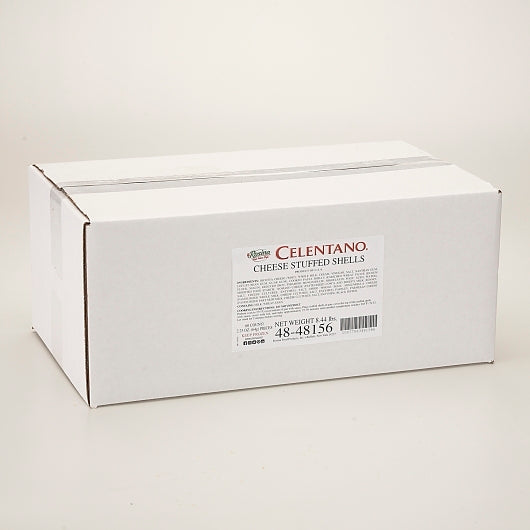 Rosina Jumbo Cheese Cooked Stuffed Shell, 1 x 8.44 lb Case - DOT product image 5