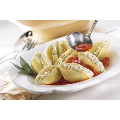 Rosina Jumbo Cheese Cooked Stuffed Shell, 1 x 8.44 lb Case - DOT product image 6