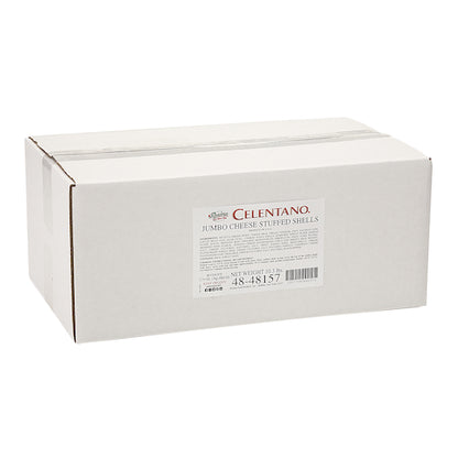 Celentano Cooked Jumbo Stuffed Shell, 1 x 10.31 lb Case - DOT product image 6