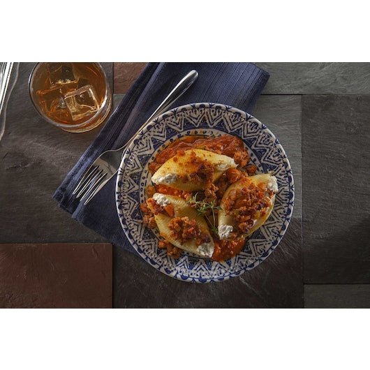 Celentano Cooked Jumbo Stuffed Shell, 1 x 10.31 lb Case - DOT product image 4