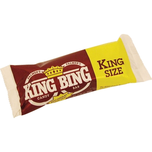 Palmer's Candy Bing King, 96 x 2.85 oz Case - Candy & Confections