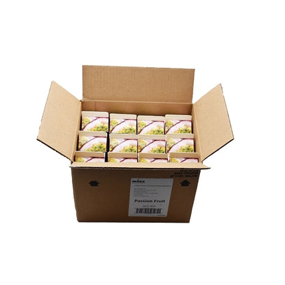 Tropics Passion Fruit Drink Mix, 12 x 32 fl oz Case - GS1 open-case image