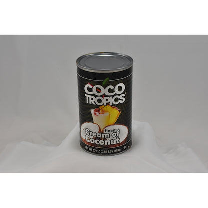 Coco Tropics Cream Of Coconut, 12 x 57 fl oz Case - DOT product image 2