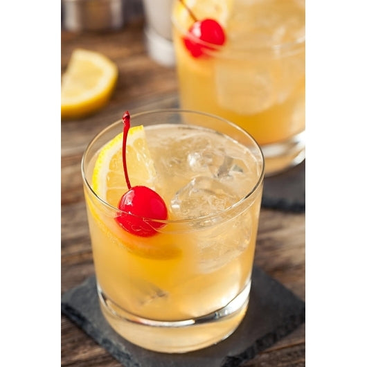Tropics SWEET AND SOUR COCKTAIL MIXer, 12 x 1 LT Case - GS1 plated product image
