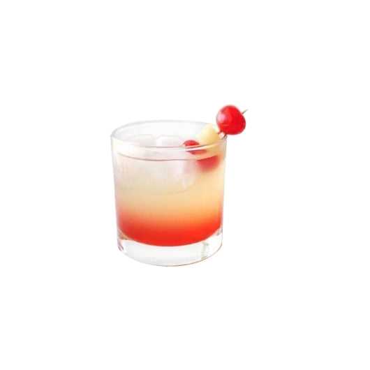 Tropics GRENADINE SYRUP, 12 x 1 LT Case - DOT product image 3