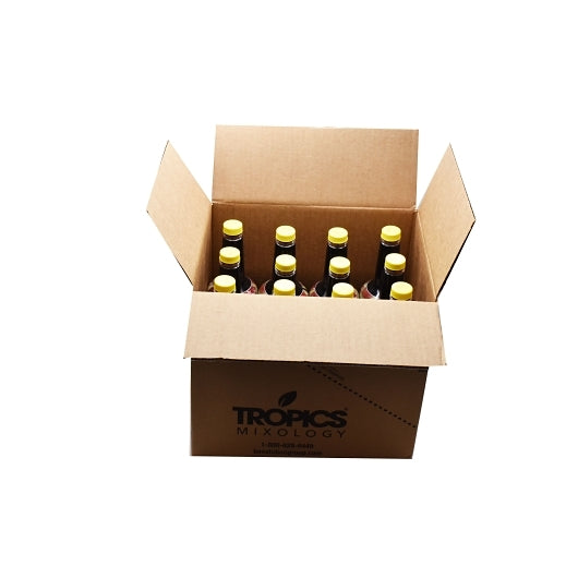 Tropics GRENADINE SYRUP, 12 x 1 LT Case - DOT product image 5