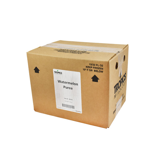 Tropics WATERMELON DRINK MIX, 12 x 32 fl oz Case - DOT product image 6