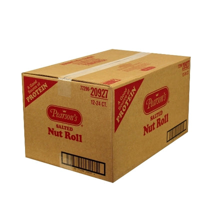 Pearsons Salted Nut Vending, 12 x 24 x 1.8 oz Case - DOT product image 3