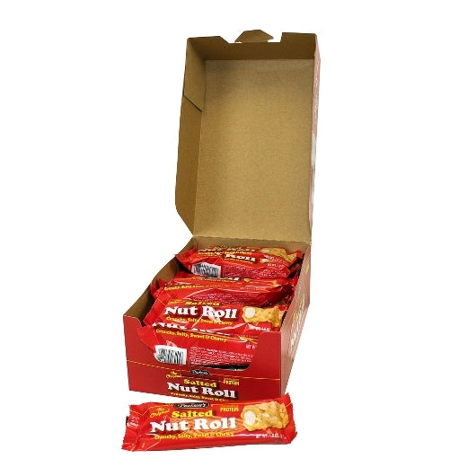 Pearson Salted Nut Roll, 12 x 24 x 1.8 oz Case - DOT product image 2