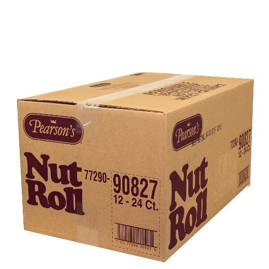 Pearson Salted Nut Roll, 12 x 24 x 1.8 oz Case - DOT product image 3