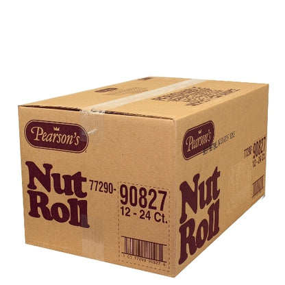 Pearson Salted Nut Roll, 12 x 24 x 1.8 oz Case - DOT product image 3