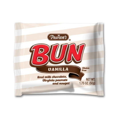 Bun Bar Cluster Bar Bun Vanilla, 12 x 24 x 1.75 oz Case - DOT product image 5