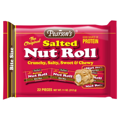 Pearson Bite Size Bagged, 12 x 11 oz Case - DOT product image 4
