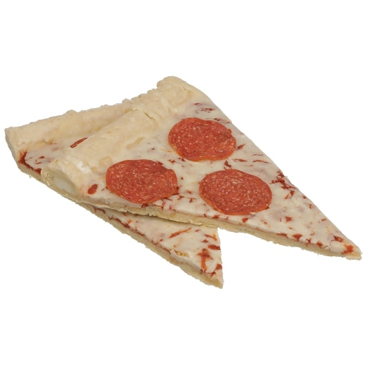 The MAX Stuffed Crust Cheese Reduced Fat Whole Grain 100% Mozzarella Pizza, 1 x 72 x 5 oz Case - DOT product image 2