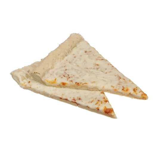 The MAX Stuffed Crust Cheese Whole Grain 100% Mozzarella Pizza, 1 x 72 x 5 oz Case - Prepared Foods
