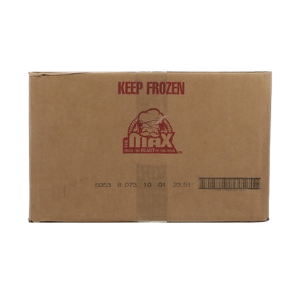 The MAX Stuffed Crust Cheese Whole Grain 100% Mozzarella Pizza, 1 x 72 x 5 oz Case - DOT product image 8