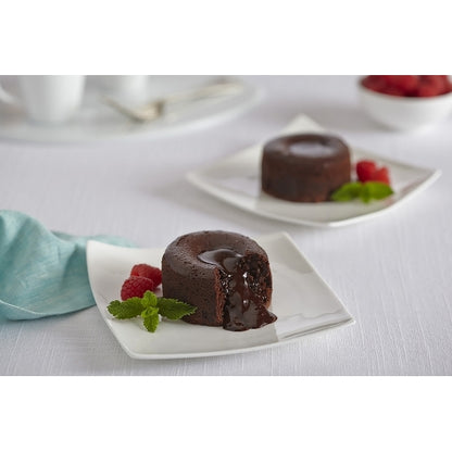 Alden Merrell Desserts Divine Gluten-Free Chocolate Lava Cake, 2 x 5 oz Case - DOT product image 3