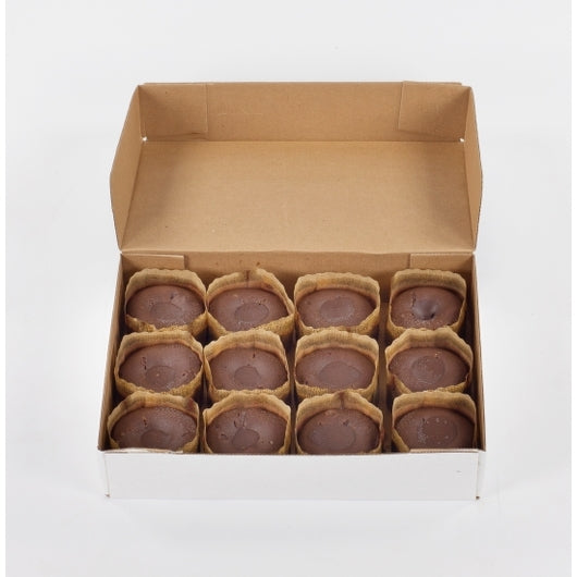 Alden Merrell Desserts Divine Gluten-Free Chocolate Lava Cake, 2 x 5 oz Case - Bakery & Desserts