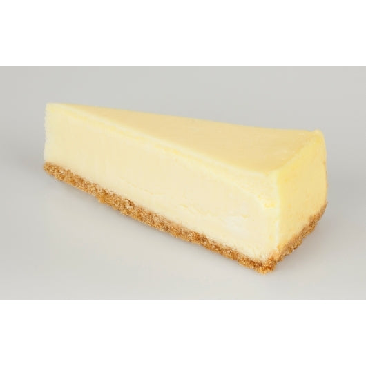 Alden Merrell Desserts Buffet New York Style Vanilla Cheesecake, 14 Slices per Cheesecake, 4 x 30 oz Case - DOT product image 2