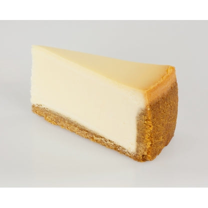 Alden Merrell Desserts Supreme Vanilla 14 Slice Cheesecake, 2 x 96 oz Case - DOT product image 2