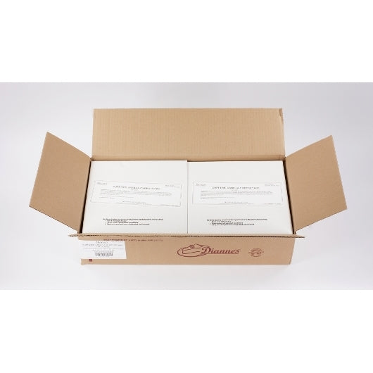 Alden Merrell Desserts Supreme Vanilla 14 Slice Cheesecake, 2 x 96 oz Case - DOT product image 4