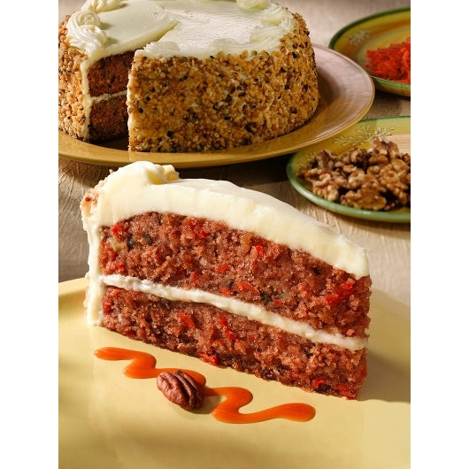 Dianne's Grandmother's Carrot Cake, 14 Slices per Cake, 2 x 72 oz Case - DOT product image 3