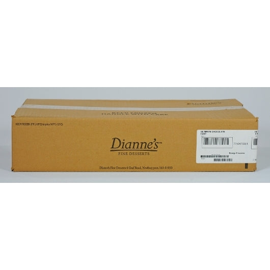 Alden Merrell Desserts 10 Inch Ultimate Chocolate Cake, 14 Slices per Cake, 2 x 90 oz Case - DOT product image 5