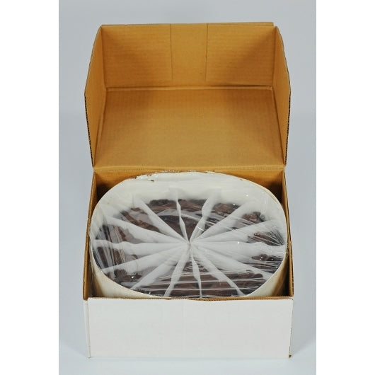 Alden Merrell Desserts 10 Inch Ultimate Chocolate Cake, 14 Slices per Cake, 2 x 90 oz Case - Bakery & Desserts