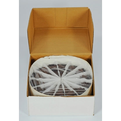 Alden Merrell Desserts 10 Inch Ultimate Chocolate Cake, 14 Slices per Cake, 2 x 90 oz Case - Bakery & Desserts