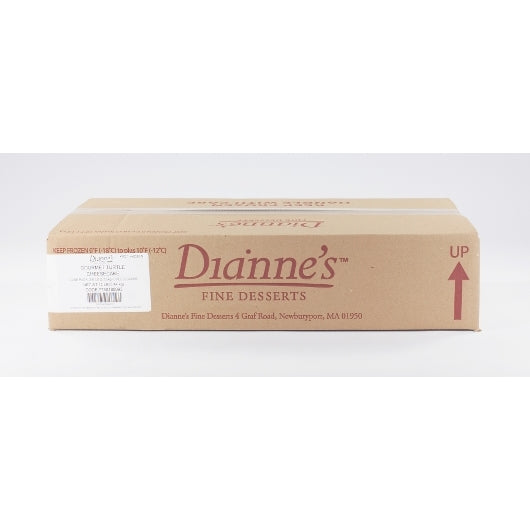 Alden Merrell Desserts Gourmet Turtle Cheesecake, 14 Slices per Cheesecake, 2 x 96 oz Case - DOT product image 5