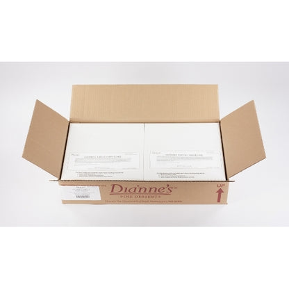 Alden Merrell Desserts Gourmet Turtle Cheesecake, 14 Slices per Cheesecake, 2 x 96 oz Case - DOT product image 4