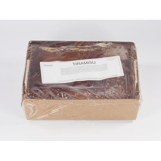 Alden Merrell Desserts Tiramisu, 2 x 75 oz Case - Bakery & Desserts
