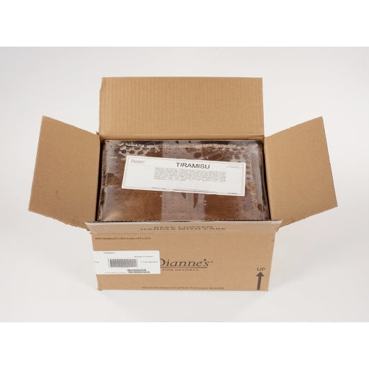 Alden Merrell Desserts Tiramisu, 2 x 75 oz Case - DOT product image 4