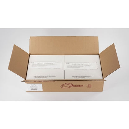 Alden Merrell Desserts 10 Inch Chocolate Beyond Reason Cake, 14 Slices per Cake, 2 x 90 oz Case - DOT product image 4