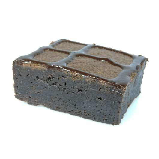 Alden Merrell Postres Chocolate Fudge Brownie, 4 x 52 oz Case - DOT product image 2