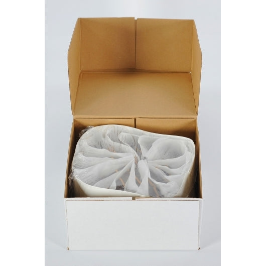 Diannes Gourmet Desserts Milk Chocolate Caramel Galaxy Cake, 14 Slices per Cake, 2 x 92 oz Case - Bakery & Desserts