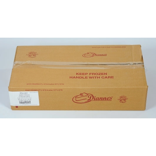 Baileys Irish Cream Cheesecake, 14 Slices per Cheesecake, 2 x 96 oz Case - Alternate product angle or state