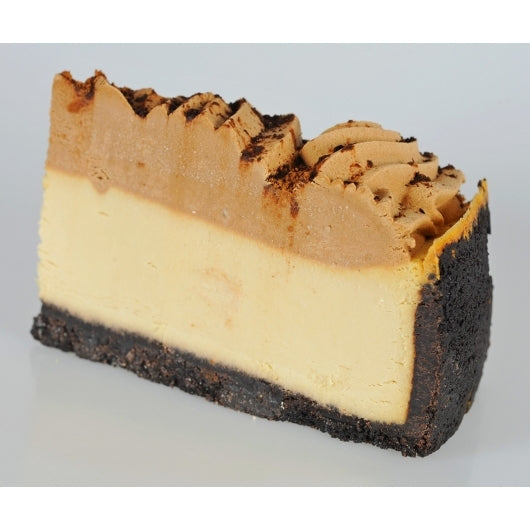 Baileys Irish Cream Cheesecake, 14 Slices per Cheesecake, 2 x 96 oz Case - DOT product image 2
