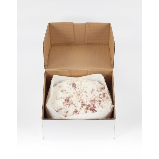 Diannes Gourmet Desserts Red Velvet Gourmet Cheesecake, 14 Slices per Cheesecake, 2 x 90 oz Case - Bakery & Desserts