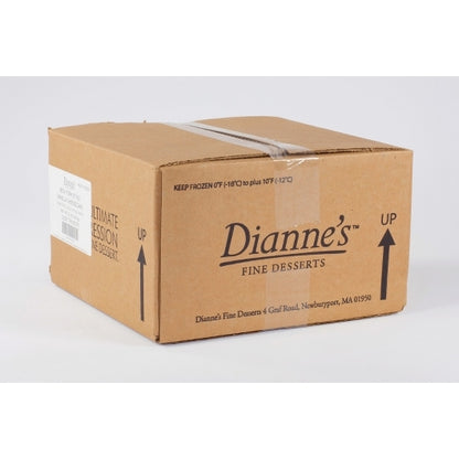 Diannes New York Vanilla Cheesecake, 16 Slices per Cheesecake, 2 x 64 oz Case - DOT product image 5