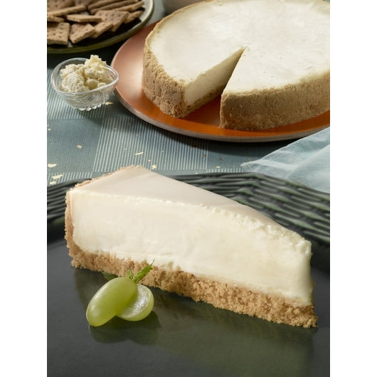 Diannes New York Vanilla Cheesecake, 16 Slices per Cheesecake, 2 x 64 oz Case - DOT product image 3